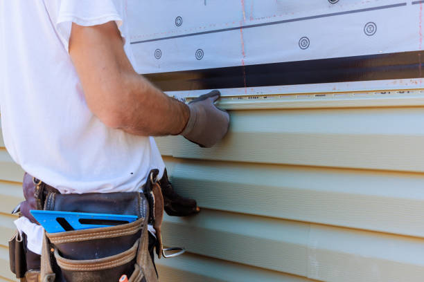 Trusted Storm Damage Siding Repair service in Odessa, FL - Creative Siding