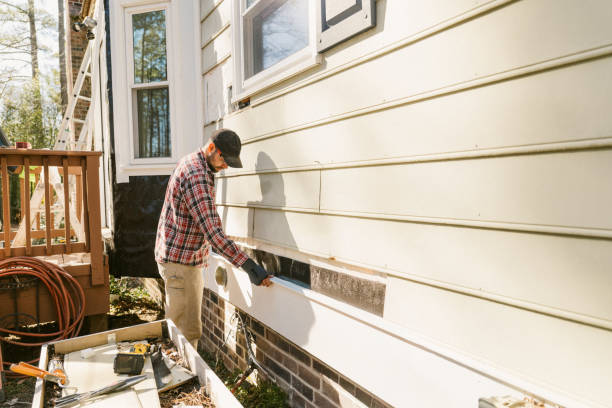 Trusted Emergency Siding Repair service in Odessa, FL - Creative Siding